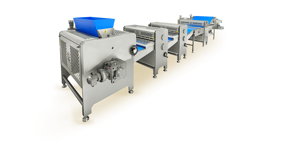 Sheeting Equipment
