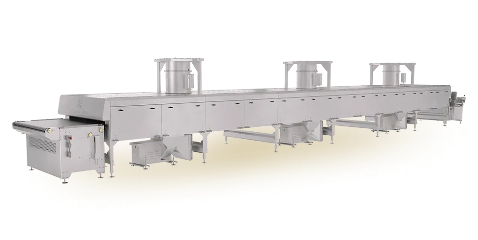 Industrial Bakery Equipment Suppliers in Turkey
