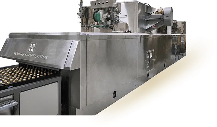 Bakery Production Line Equipment UAE