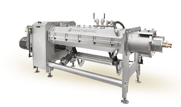 Continuous Mixing Equipment for Industrial Bakeries in Germany