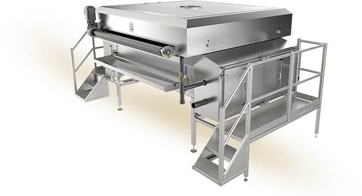 Industrial Bakery Equipment for Granola and Cereal Bar Production Industrial Bakery Equipment for Granola and Cereal Bar Production