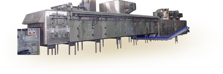 Industrial Bakery Equipment Suppliers in Brazil