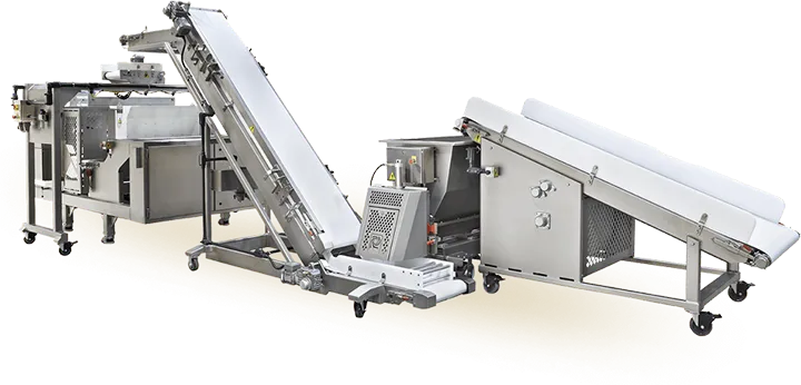 Industrial Bakery Equipment Suppliers in Japan