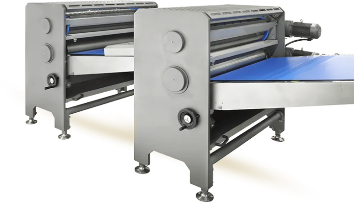 Industrial Bakery Systems for Crackers, Cookies, and Hard Biscuits Industrial Bakery Systems for Crackers, Cookies, and Hard Biscuits