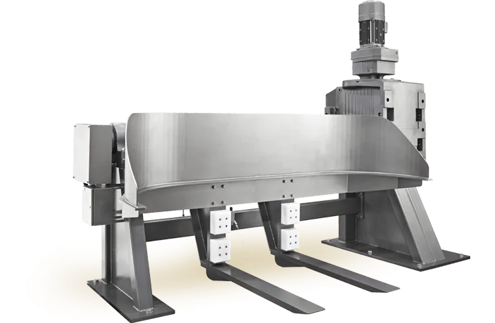 Industrial Bakery Systems for Pita Bread and Pita Chip Manufacturing
Industrial Bakery Systems for Pita Bread and Pita Chip Manufacturing