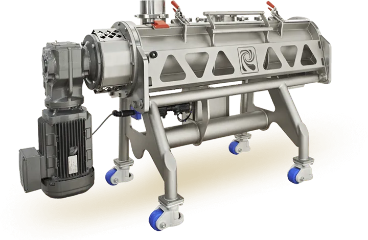 Industrial Mixing Equipment for Bread Production Lines