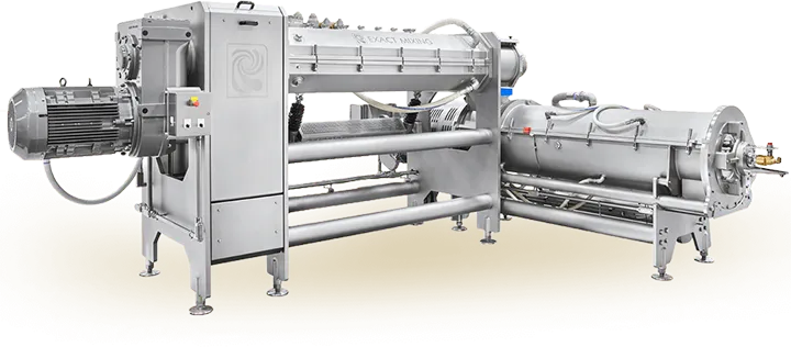 Industrial Mixing Equipment for Hot Dog Bun Production Lines