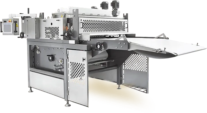 Equipamiento para la manufactura de galletas