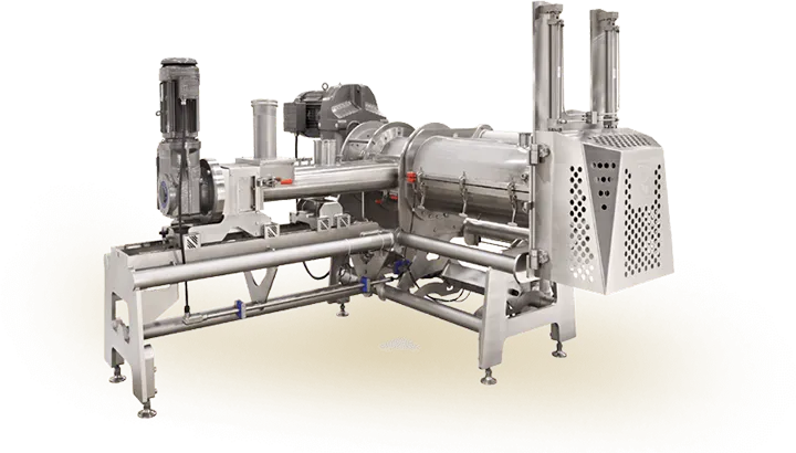 Who Supplies High-Capacity Dough Mixing Systems for U.S. Snack Manufacturers Who Supplies High-Capacity Dough Mixing Systems for U.S. Snack Manufacturers