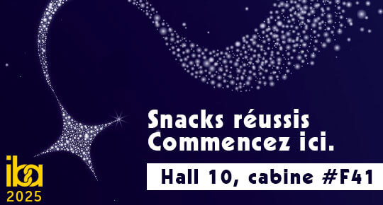 Visitez RBS &agrave; l&rsquo;iba 2025 pour d&eacute;couvrir l&rsquo;avenir de la boulangerie