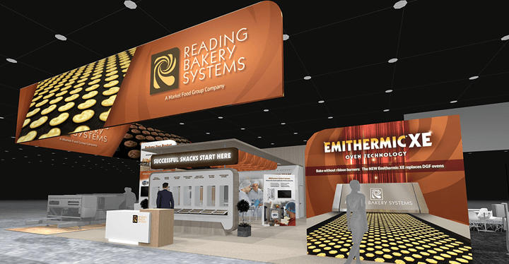 Visit RBS at IBIE 2025: Booths 3801 & 3811