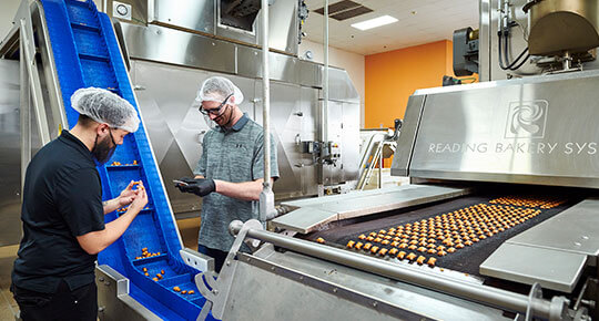 Reading Bakery Systems Announces Fall 2026 Hands-On Pretzel Training Seminar