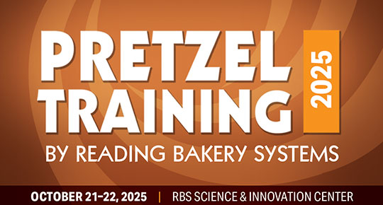 RBS Announces 2025 Pretzel Training Seminar