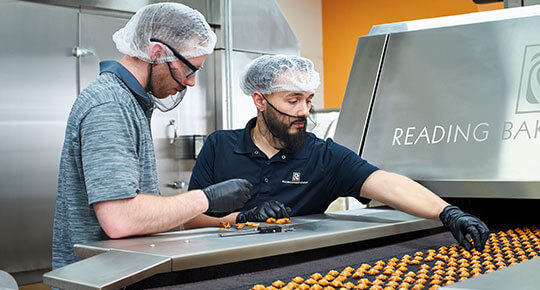 Reading Bakery Systems Announces 2026 Hands-On Pretzel Training Seminar